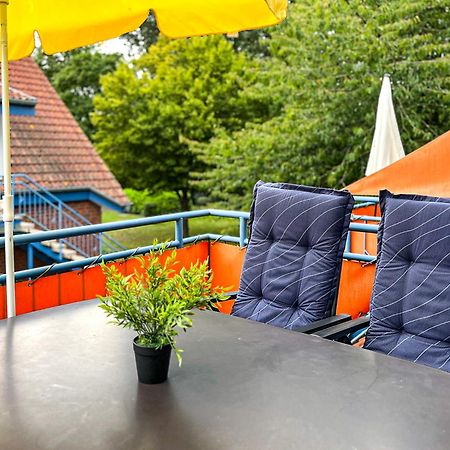 Feriendorf Papillon Wohnung 03-7 Boltenhagen  Zewnętrze zdjęcie