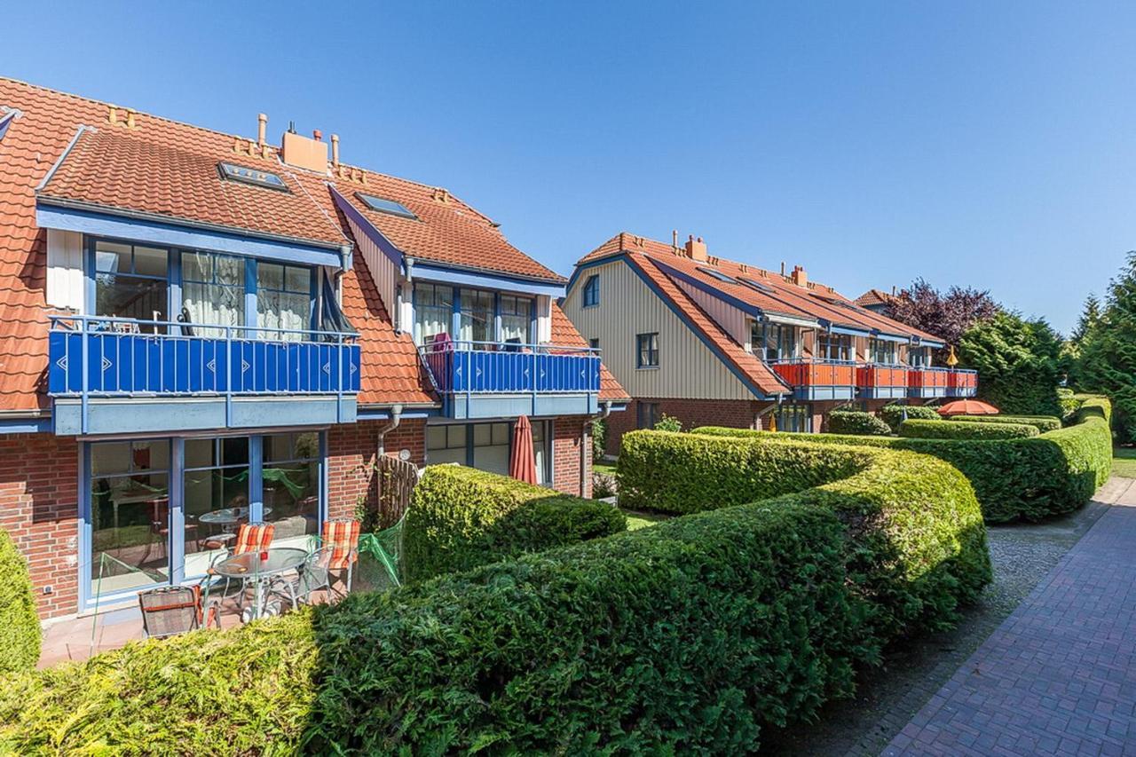 Feriendorf Papillon Wohnung 03-7 Boltenhagen  Zewnętrze zdjęcie