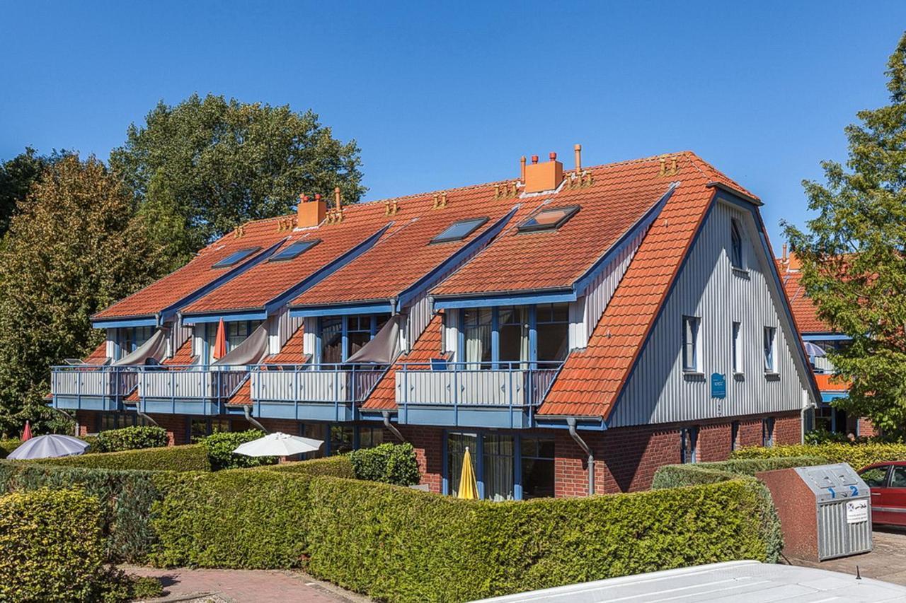 Feriendorf Papillon Wohnung 03-7 Boltenhagen  Zewnętrze zdjęcie