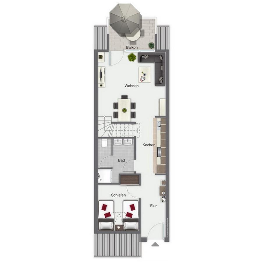 Feriendorf Papillon Wohnung 03-7 Boltenhagen  Zewnętrze zdjęcie