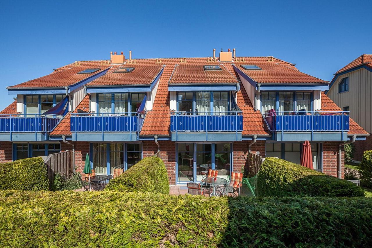 Feriendorf Papillon Wohnung 03-7 Boltenhagen  Zewnętrze zdjęcie