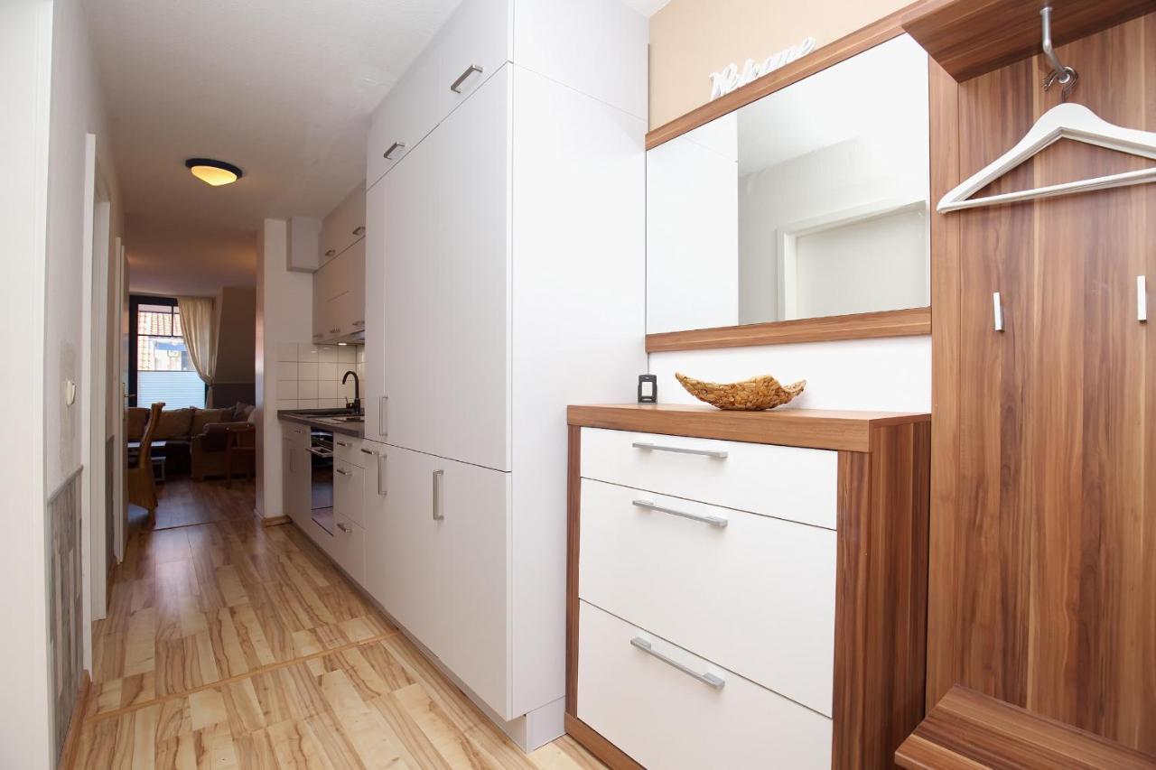 Feriendorf Papillon Wohnung 03-7 Boltenhagen  Zewnętrze zdjęcie