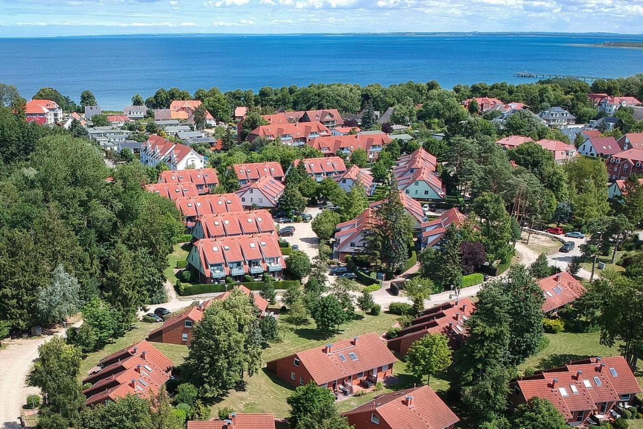 Feriendorf Papillon Wohnung 03-7 Boltenhagen  Zewnętrze zdjęcie
