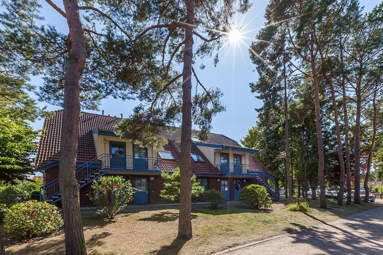 Feriendorf Papillon Wohnung 03-7 Boltenhagen  Zewnętrze zdjęcie
