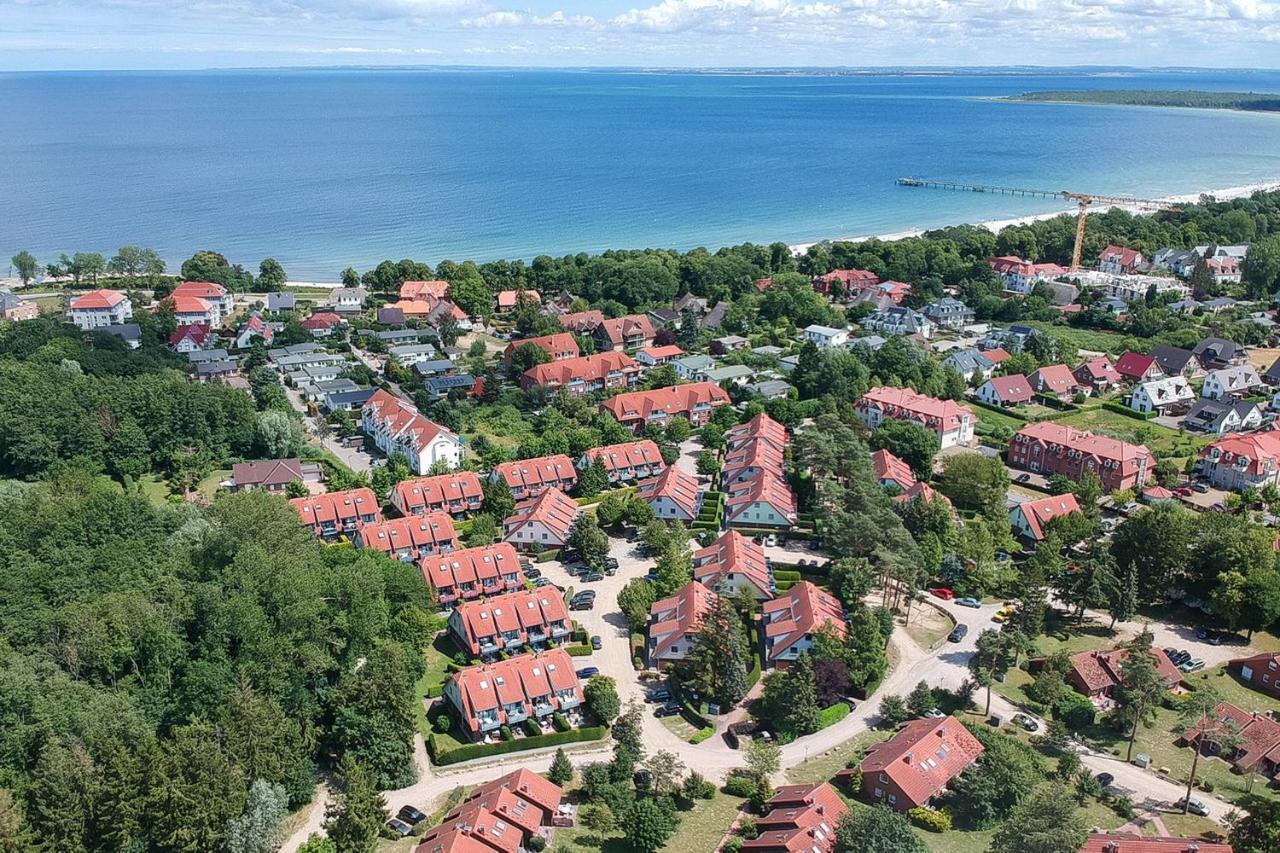 Feriendorf Papillon Wohnung 03-7 Boltenhagen  Zewnętrze zdjęcie