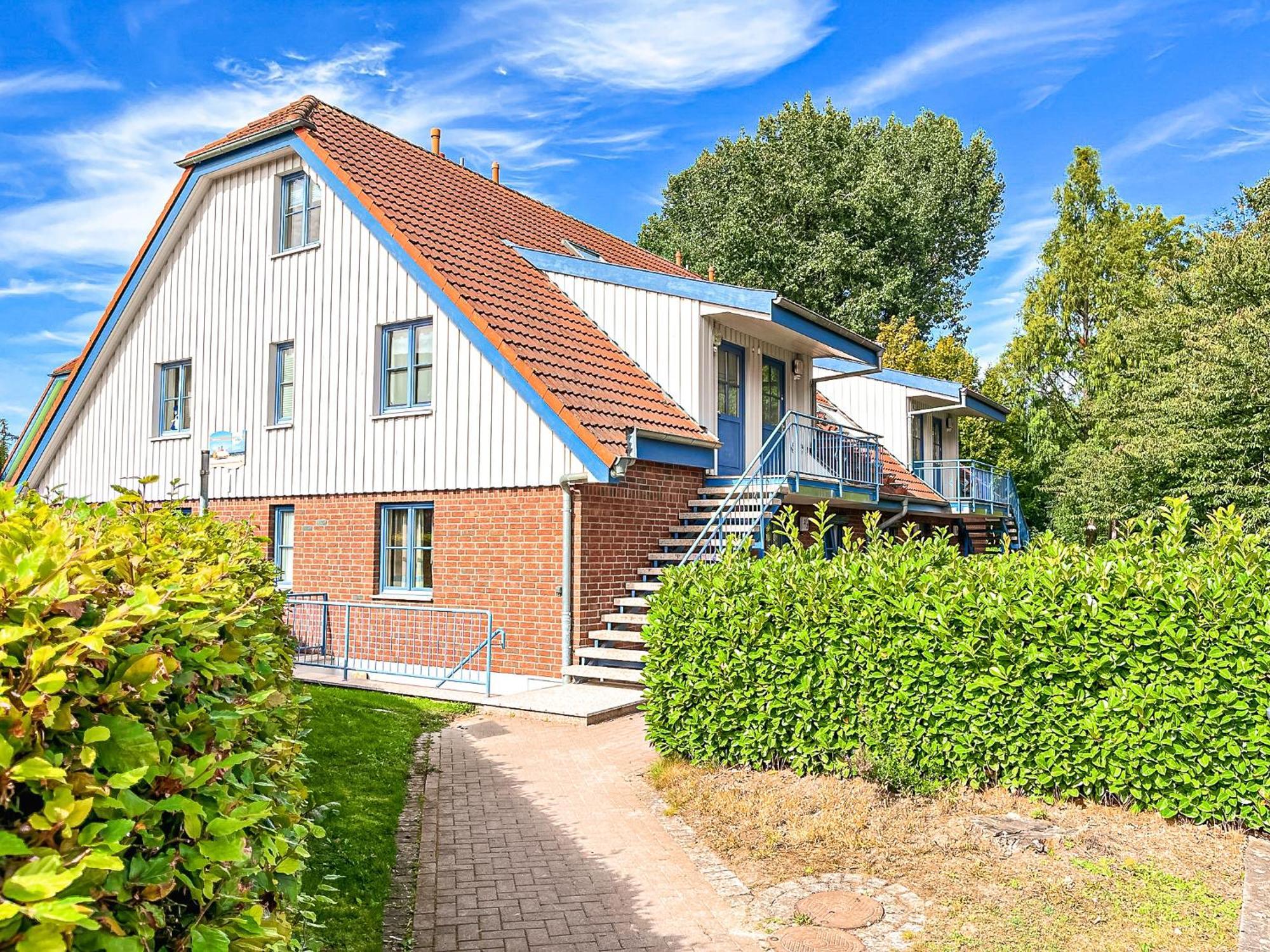 Feriendorf Papillon Wohnung 03-7 Boltenhagen  Zewnętrze zdjęcie