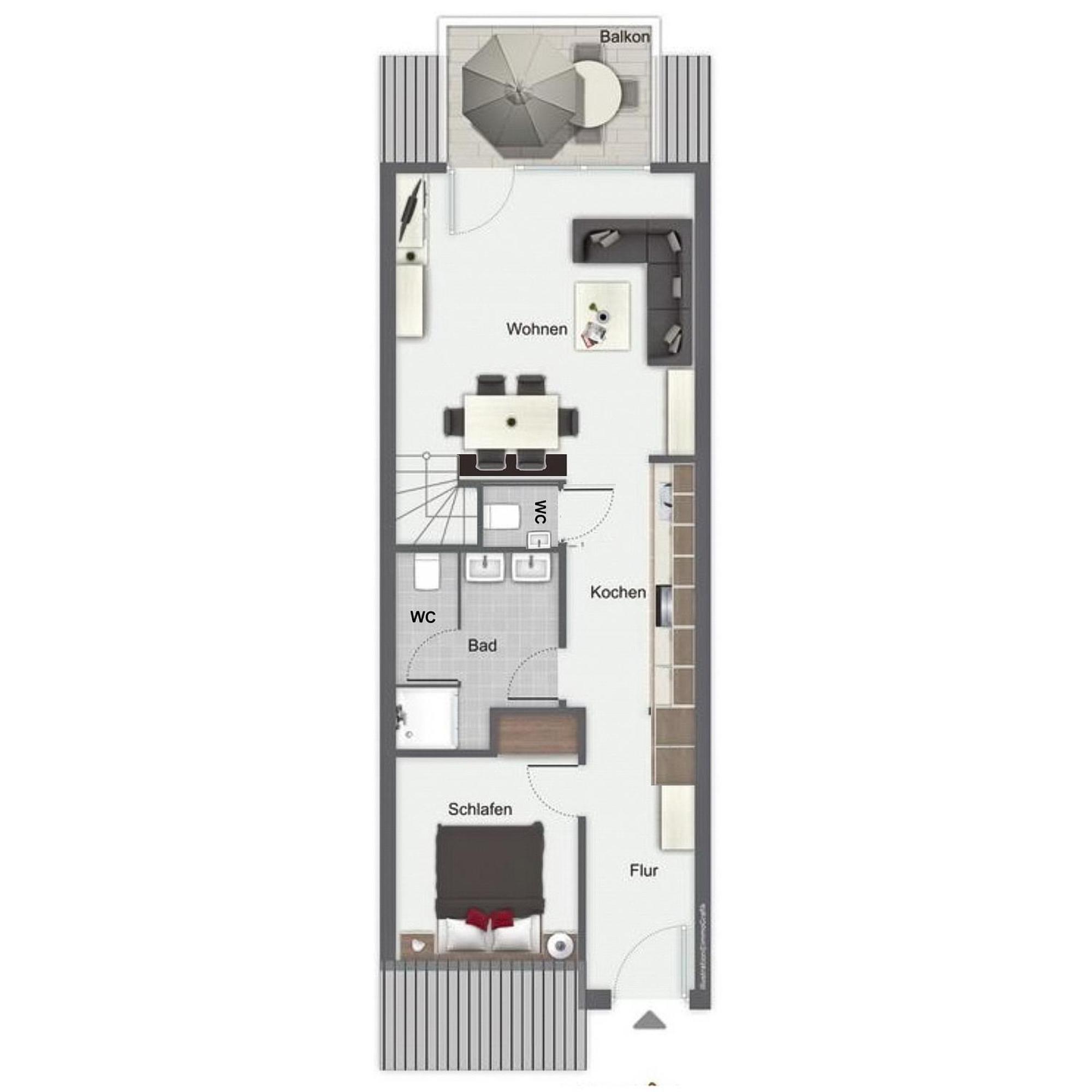 Feriendorf Papillon Wohnung 03-7 Boltenhagen  Zewnętrze zdjęcie