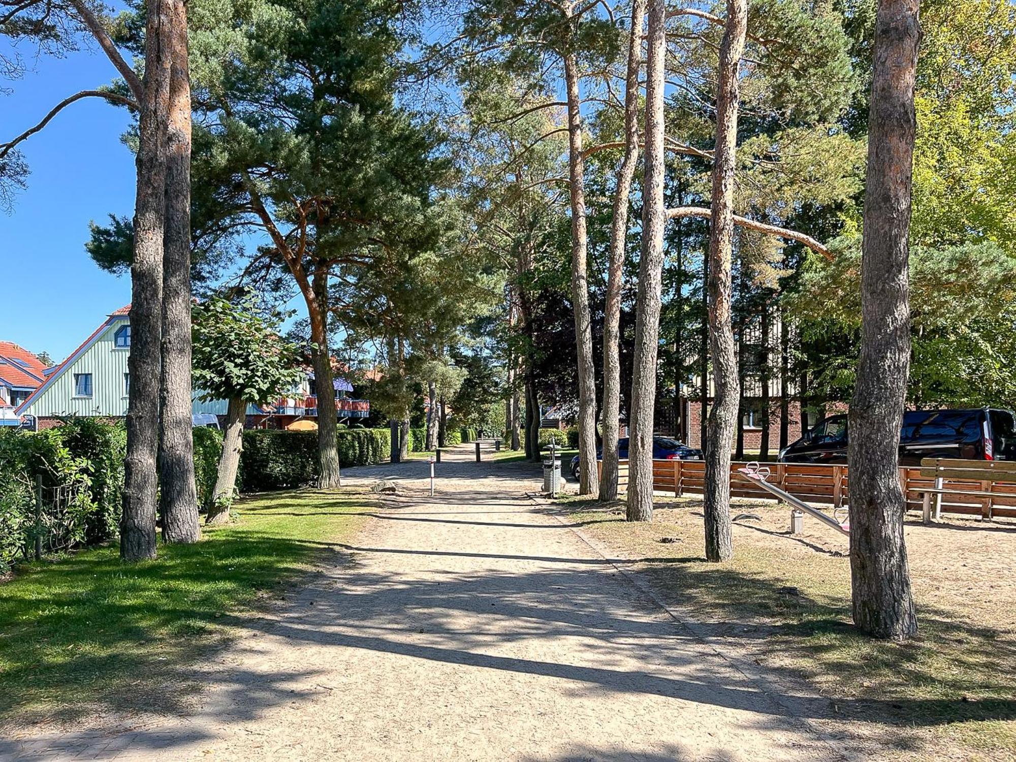 Feriendorf Papillon Wohnung 03-7 Boltenhagen  Zewnętrze zdjęcie