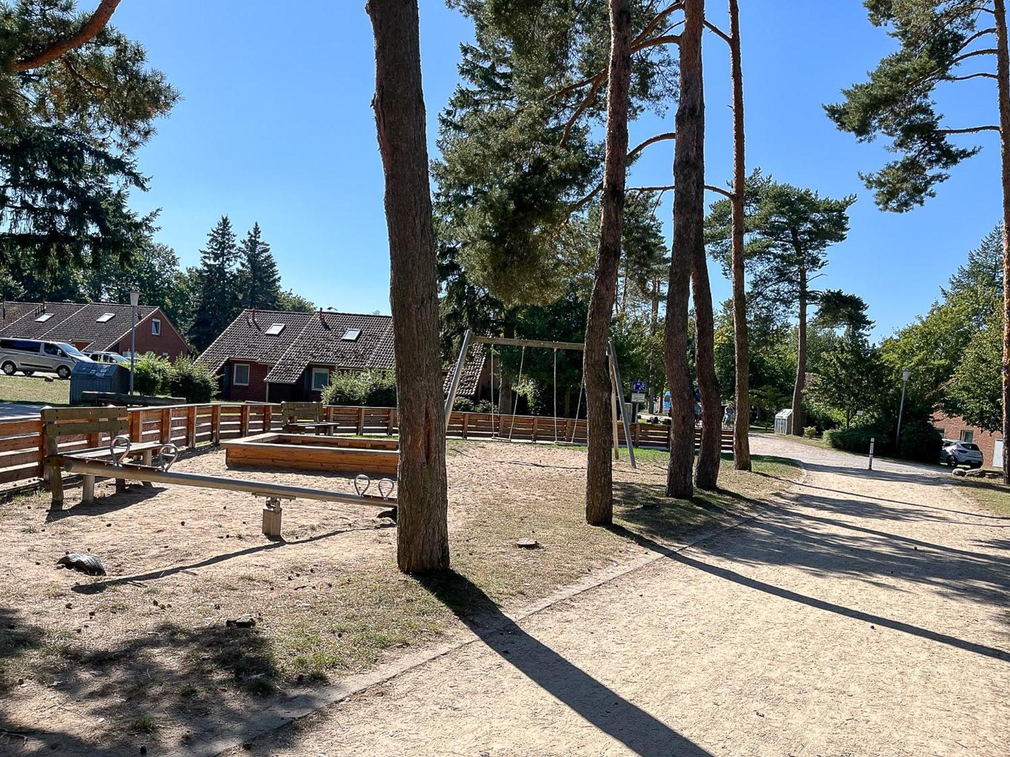 Feriendorf Papillon Wohnung 03-7 Boltenhagen  Zewnętrze zdjęcie